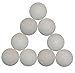 9 Balles Baby Foot Dure en Plastique
