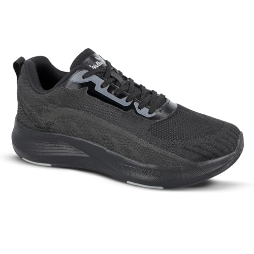 Image of WALKAROO WS9106 Mens Comfortable Walking Shoes for Casual Wear and Regular use