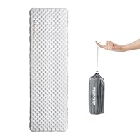 Amazon | Naturehike 公式 高R値 エアーマット R5.8/ 3.5