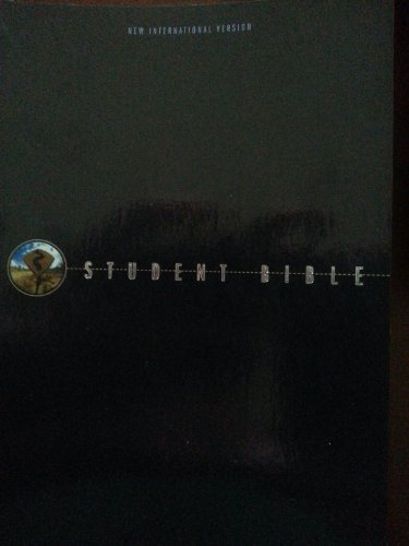 NIV Student Bible, Revised Edition (New International Version)