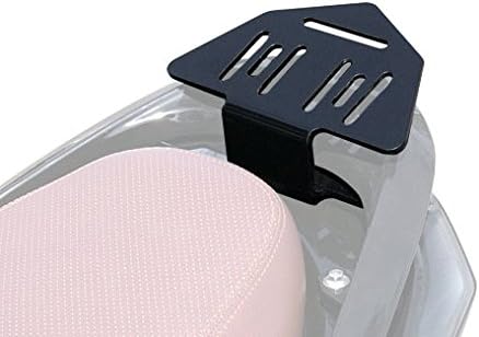 Kijima rear carrier 125x220mm Cygnus X (28S / 1YP) Black 210-223