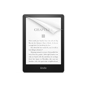 NuPro Antimicrobial Screen Protector for Kindle Paperwhite (11th generation, 2021)