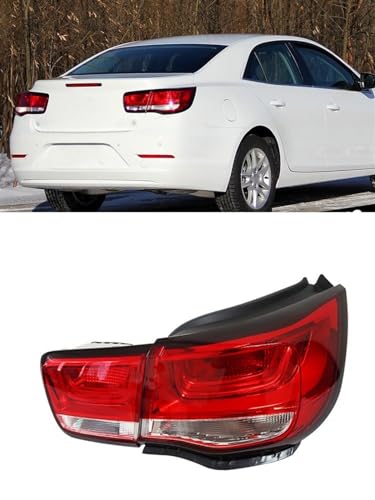 Feu arrière Chevy Malibu 2016 2017 2018 boîtier indicateur arrêt