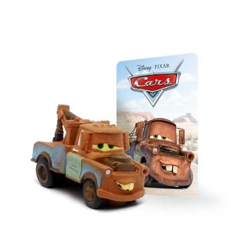 Image of Tonies Mater Audio Toy Figurine from Disney and Pixar's Cars 2