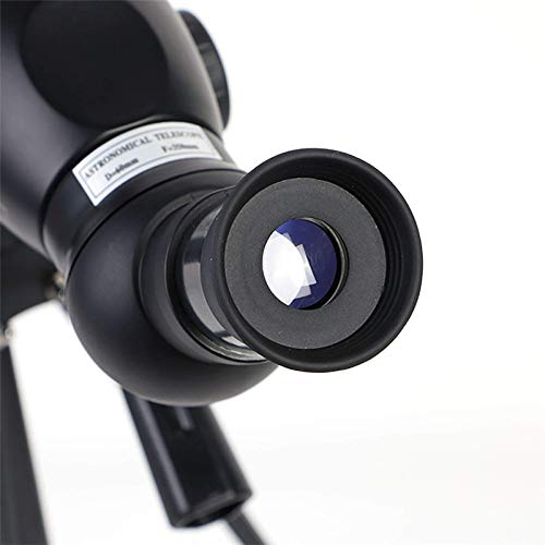 Telescopio Astronómico Refractor 50mm para Principiantes miniatura 4
