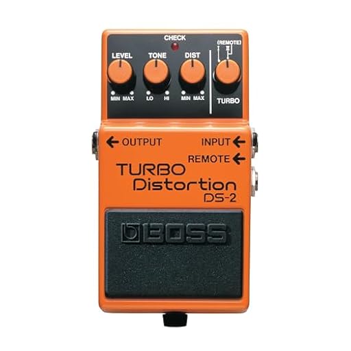 BOSS DS-2 Turbo Distortion Guitar Effects Pedal, klassieke BOSS distortionklanken met toegevoegde Turbo-modi | Ya disponible en tu tienda friki favorita! En mundofriki.es!