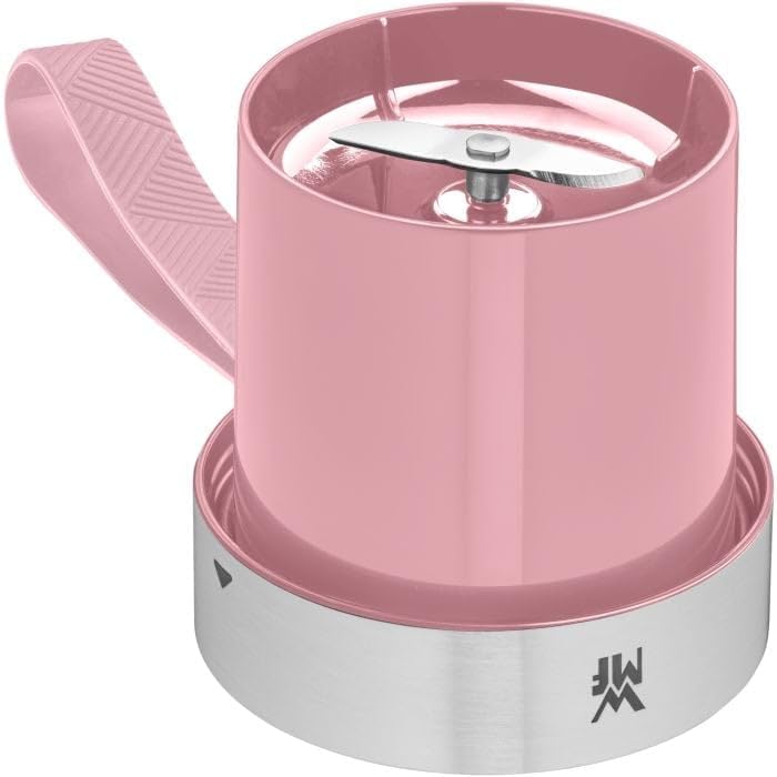 WMF Küchenminis Salat-to-go (150 W, elektrischer Gemüseschneider, 5
