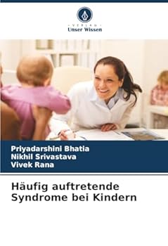 Paperback Häufig auftretende Syndrome bei Kindern [German] Book
