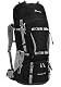 Rucksack 70 Liter MOUNTAINTOP Trekkingrucksack mit Regenschutz