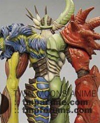 BIO FIGHTER WARS EX 邪操戦闘生物 イヴィルアプトム Amazon.co.jp: BFW EX 邪操戦闘生物 イヴィルアプトム 強殖装甲