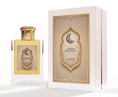 Amazing CreationRamadan Edition Eau De Parfum, For Unisex, 50 Ml