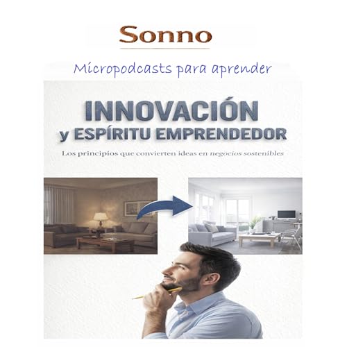 Innovaci&oacute;n y Esp&iacute;ritu Emprendedor. Los principios que convierten ideas en negocios sostenibles