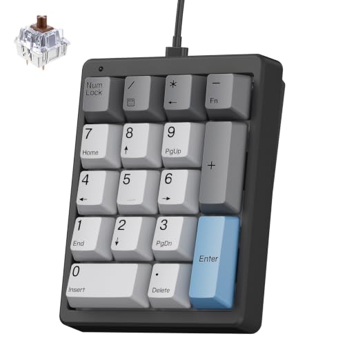 Kisnt KN17 Mechanical Numpad