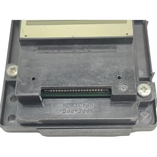 Tête d'impression WF-7610 pour réparer les lignes blanches et textes flous - 3