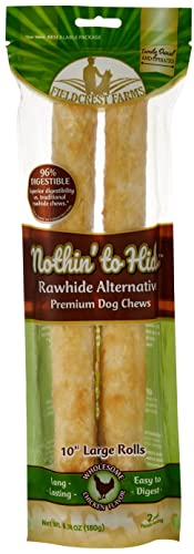 Nothin' to Hide Roll L Masticables para Perro- Pollo 2pcs Cover
