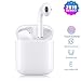 Produktbild Bluetooth Kopfhörer,binaurale In-Ear-Sportohrhörer, Drahtloses Touch-Bluetooth Noise-Cancelling-Kopfhörer,Popup-Fenster mit Echtzeit-Display,kompatibel mit Apple Airpods Android/iPhone.