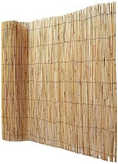 Acomoda Textil – Valla Natural Cañizo para Ocultación y Decoración de Ambiente...