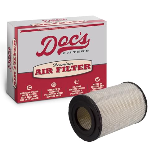Doc's Engine Air Filter Fits Chevy K1500 5.7L 1996-1999