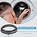 W11314648 W10897390 Washer Door Boot Seal Gasket Bellow Diaphragm Compatible with Whirlpool, Maytag, Inglis & Amana Front Load Washing Machine, Replace# AP6835703, 4931032, PS12711495, EAP12711495