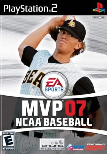 MVP 07 NCAA Baseball - PlayStation 2 image 3