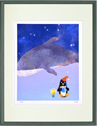 JIG アートフレーム 菜生 よふかし ZNO-61092