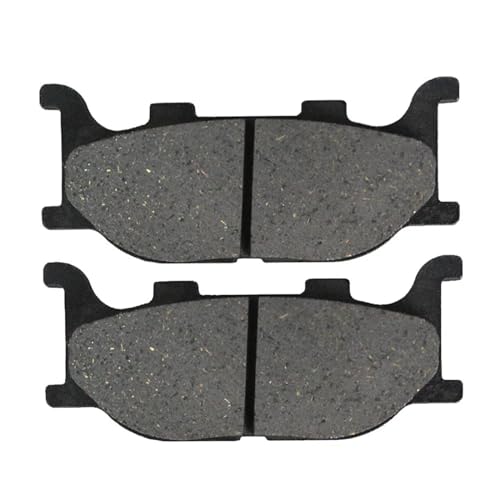 Plaquettes de frein moto Yamaha XVS 1300 V-Star 2007 2008 2009 2010 avant