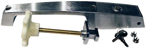 Kason Walk-in Locking Handle - Complete Assembly - Kason 1238