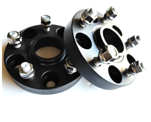 Adaptateur de bride de roue 5x114.3 pour élargir la voie de votre Kia 12mm