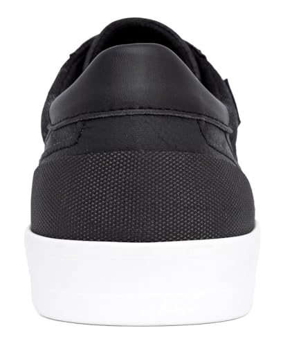 Image of Nautica Men's Classic Lace-Up Boat Shoes Low Top Fashion Sneaker - Stylish and Comfortable Casual Shoe
