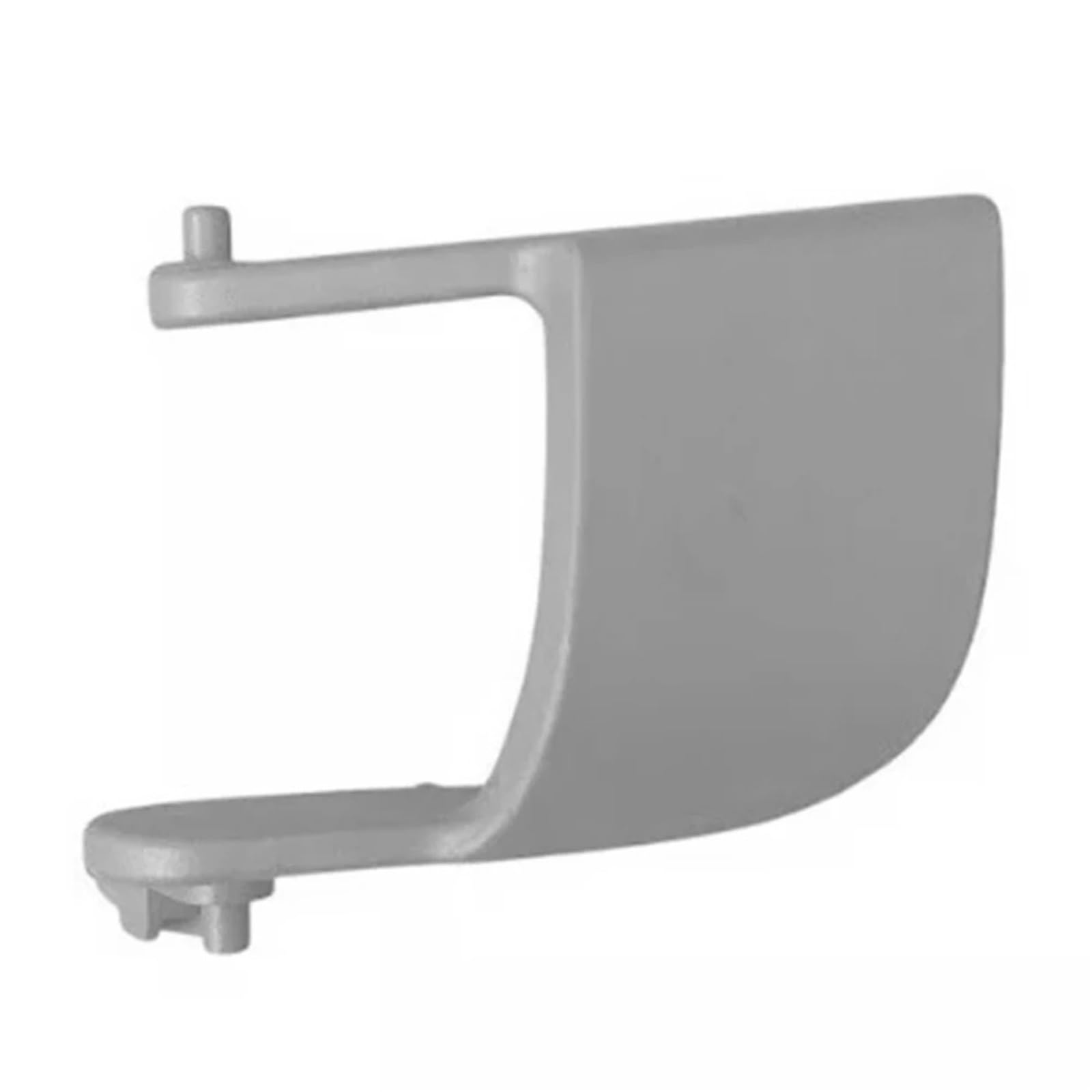 Gaubxct Left Exterior Door Handle Hinge Repair Kit Car Interior Door Handle Lh-1486799 & Rh-1486800 Fit For Scania P G R T Series Applicable To Driving Side Acces Car Exterior Door Handles(Left)