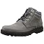 steel grey nubuck