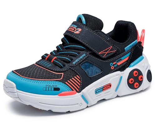 Image of Skechers Boys Gametronix 2 Sneaker