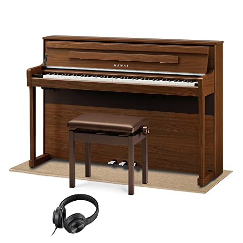 KAWAI CA901NW �d�q�s�A�m 88���� �ؐ����� �x�[�W���Չ��J�[�y�b�g(��)�Z�b�g �J���C