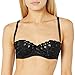 Produktbild Aubade Womens Bahia&MOI Demi Bra, Noir, 65B