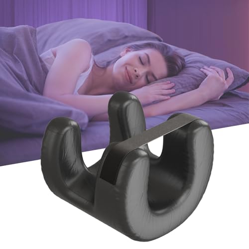 UEGFSIJRF Flawless Face Pillow, Bed Pillow Soft Face Pillow with Eye Mask Ideal for Side Back and Stomach Sleepers Elevate Your Sleep Experience