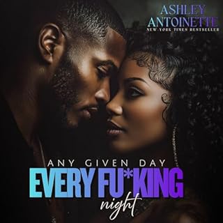 Any Given Day, Every F*cking Night cover art