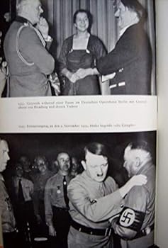 Hardcover Adolf Hitler [German] Book