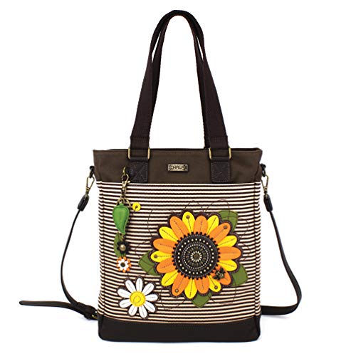 Image of CHALA Work Tote Women Shoulder Purse with Detachable Crossbody Strap