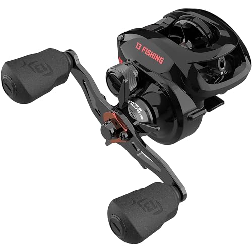 Inception Baitcast Reel product image