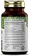 Ezyleaf Fiber Supplement Flohsamenschalen Kapseln 1000mg + Probiotika 120 Kapseln | Fibre-UP mit Inulin-Fasern, Konjac-Fasern, Glucomannan, Pfefferminze, Akaziengummi, L-Acidophilus | ISO Zertifiziert