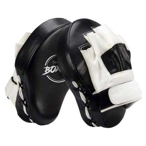 Valleycomfy curved focus punching mitts