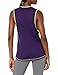 Champion Women's Mesh Muscle Tank, Sweet Green/Mystic Purple, Small