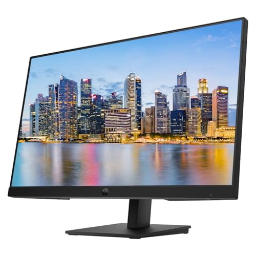 Image of HP Series 3 Pro 27-inch 327ph FHD 1080p LCD Monitor 2-Pack Bundled with Desk Mount Stand, USB-C Multiport G5 Dock, MK540 Wireless Keyboard & Mouse, Gel Mouse & Wrist Pad