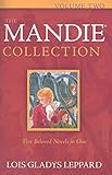 The Mandie Collection, Vol. 2: Books 6-10