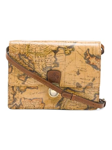 Image of Patricia Nash Locri Leather Crossbody Bag