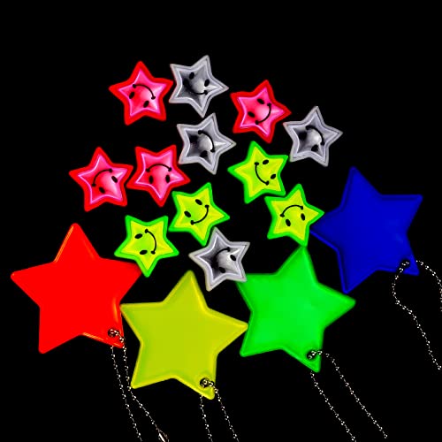 16 Pezzi Catarifrangente per Bicicletta(12 Raggi a...