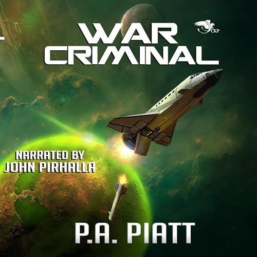 War Criminal by P.A. Piatt episode artwork