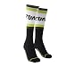 Zumba Fitness Women's R-R-Remix High Socks, Sew Black, One Size
