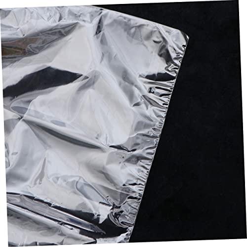 SEWACC 200 Pçs Sacos De Embalagem Transparentes Sacos Poli Transparentes Sacos De Embalagem De Plást