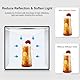 PULUZ Fotostudio Box Lichtzelte 50 x 50 x 50 cm, 50cm Fotobox mit 6 Hintergründen Klappbar Tragbar für Produktfotografie, E-Commerce,kreative Projekte